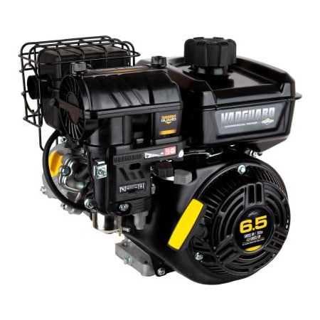 Power Distributors Briggs & Stratton Vanguard 6.5 GHP Horizontal Engine 12V332-0013-F1